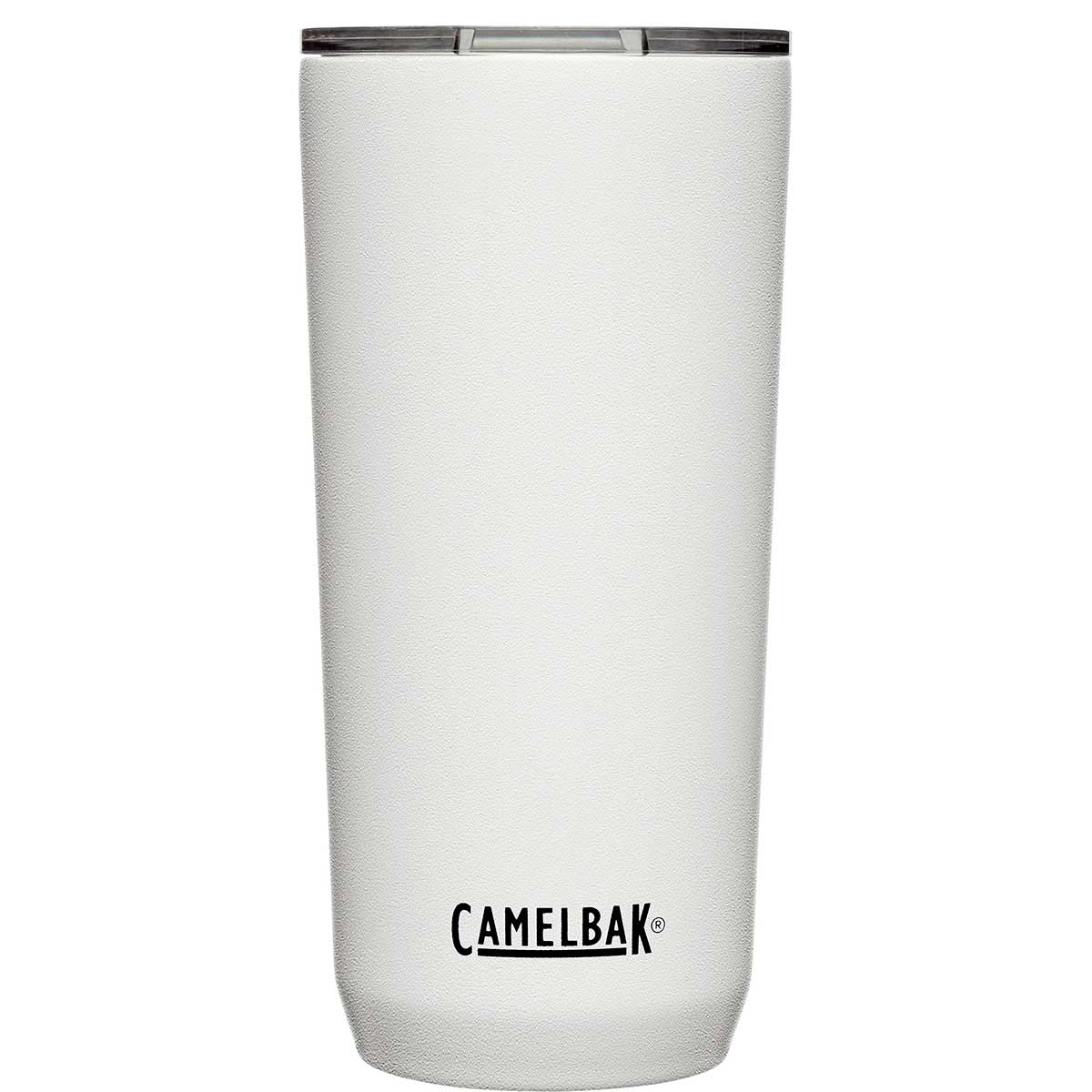 CamelBak Logo Horizon Tumbler 20oz in White